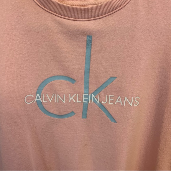 Calvin Klein Jeans Crewneck - Picture 2 of 4